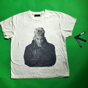 AMIRI - The Lost Boys - Portrait BF Tee